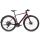 Orbea VIBE H10 MUD Metallic Dark Red - măsura S - bicicletă electrică urbană