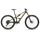 Bicicletă MTB Trail full suspension Orbea OCCAM SL H20 - Metallic Olive Green | Titanium Black (Gloss)