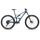 Bicicletă MTB Trail full suspension Orbea OCCAM SL H20 - Slate Blue | Orange Cloud (Matt)