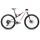 Orbea OIZ H20 White Chic- Shadow Coral (Gloss) - bicicletă MTB XC full suspension
