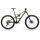 Bicicletă MTB All Mountain full suspension Orbea OCCAM LT H20 - Metallic Olive Green | Titanium Black (Gloss)