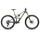 Bicicletă MTB All Mountain full suspension Orbea OCCAM LT M-TEAM - Spaceship Green | Corn Yellow (Matt)