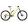 Bicicletă MTB Trail full suspension Orbea OCCAM SL H30 - Metallic Olive Green | Titanium Black (Gloss)