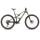 Bicicletă MTB Trail full suspension Orbea OCCAM SL M-LTD - Spaceship Green | Corn Yellow (Matt)