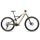 Orbea RISE H30 Baobab Brown-Cosmic Brown - bicicletă electrică eMTB Trail