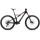Orbea RISE M20 Wine Red Carbon View - Titanium (Gloss) - măsura L - bicicletă electrică eMTB Trail