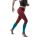 CEP - colanti de alergare - Run compression Tights 3.0 W - Rosu Inchis I Petrol