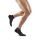 CEP - sosete compresie scurte - The Run Socks Low Cut v3 - Black