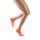 CEP - sosete compresie scurte - The Run Socks Low Cut v3 - Coral
