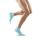 CEP - sosete compresie scurte - The Run Socks Low Cut v3 - Light blue