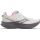 Saucony - pantofi alergare pentru femei - Kinvara 14 - white | gravel