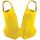 Finis - monolaba inot - Evo Monofin Galben