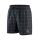 Speedo - short inot barbati - Check Leisure 16" - Negru I Gri