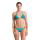 Arena - costum inot femei 2 piese - bikini - Water Print bikini triangle - Camo Kikko Water Multi