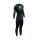 Z3R0D - costum neopren barbati Archi wetsuit - negru albastru