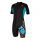 Z3R0D - costum neopren unisex swimrun SWR START wetsuit - negru albastru