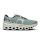 On Cloudmonster 2 - pantofi alergare pentru barbati - gri albastru verde deschis Mineral | Aloe