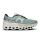 On Cloudmonster 2 - pantofi alergare pentru femei - gri mineral albastru verde deschis aloe