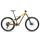 Bicicletă MTB Enduro full suspension Orbea RALLON M10 - Golden Sand | Black (Matt)