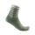 Castelli - sosete ciclism scurte Speed Strada 12 socks - vernil gri alb