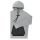 On Cloud - hanorac sport pentru barbati On new Hoodie - gri deschis negru