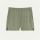 On Cloud - pantaloni scurti alergare barbati Essential Shorts - verde inchis taiga
