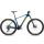 Orbea URRUN 10 Borealis Blue- Luminous Yellow - măsura S - bicicletă electrică MTB hardtail