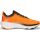 Puma - pantofi alergare pentru barbati ForeverRun NITRO - portocaliu Ultra alb negru