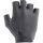 Castelli - manusi ciclism degete scurte Premio gloves - gri inchis