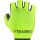 Castelli - manusi ciclism vara degete scurte Superleggera Summer - galben fluo gri