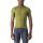 Castelli - tricou ciclism cu maneca scurta pentru barbati Espresso Jersey - verde inchis kaki