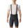 Castelli - pantaloni scurti ciclism barbati Espresso Bibshort - negru
