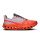 On Cloudsurfer Trail waterproof - pantofi alergare pentru femei - portocaliu flacara mov deschis