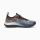 Puma - pantofi alergare pentru barbati Voyage Nitro 3 - gri albastru cerneala negru portocaliu Neon