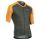 Tricou ciclism Northwave Force Evo - verde forest | jersey bărbați vară
