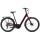 Orbea OPTIMA E40 Metallic Dark Red - măsura S - bicicletă electrică urbană