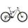 Orbea RISE H10 Iceberg Grey-Moondust Blue - măsura S - bicicletă electrică eMTB Trail
