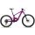 Santa Cruz Heckler SL - bicicleta electrica e-MTB Trail full suspension - Carbon C MX S-Kit - Magenta