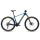 Orbea URRUN 30 Borealis Blue- Luminous Yellow - măsura S - bicicletă electrică MTB hardtail