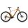 Orbea URRUN 40 Leo Orange - Black - măsura S - bicicletă electrică MTB hardtail