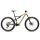 Orbea RISE H20 Baobab Brown-Cosmic Brown - bicicletă electrică eMTB Trail