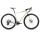 Orbea TERRA M41eTEAM 1X Ivory White - Spicy Lime (Gloss) - măsura XS - bicicletă gravel