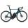 Orbea ORCA AERO M31eLTD PWR Borealis Blue - Carbon Raw - bicicletă șosea racing aero