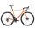 Orbea ORCA M11eLTD PWR Orange Cloud (Matt) - Stone Blue (Matt-Gloss) - bicicletă șosea racing