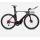 Orbea ORDU M10iLTD Carbon Raw (Matt) - Wine Red Shades (Gloss) - măsura XS - bicicletă șosea triatlon