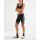 2XU - pantaloni scurti ciclism pentru femei Elite Cycle Shorts W - negru-rain spot