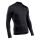Northwave - bluza ciclism barbati maneca lunga Force 2 - negru