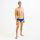 Finis - Slip inot barbati - Albastru maze