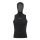 Orca -Vesta neopren pentru barbati cu gluga inot apa rece Heatseeker Hood vest - negru