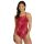 TYR - costum baie intreg pentru femei - Atolla Diamondfit - rosu multicolor